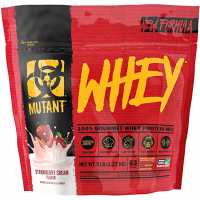 Mutant Whey 魔獸乳清蛋白粉 - 5磅