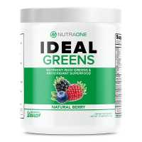 Nutraone Ideal Greens 綠色超級食物混合 - 30份