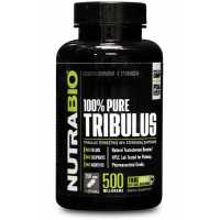 NutraBio Tribulus 蒺藜睾酮素 - 150粒蔬菜胶囊