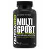 NutraBio MultiSport for Men - 120 Vegetable Capsules