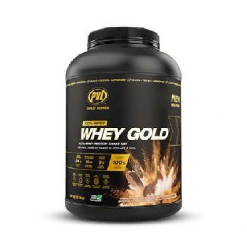 PVL Whey Gold - 6lbs