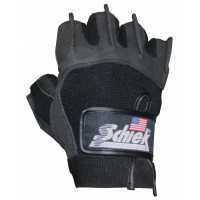 Schiek Premium Series Lifting Gloves 男士半指健美手套