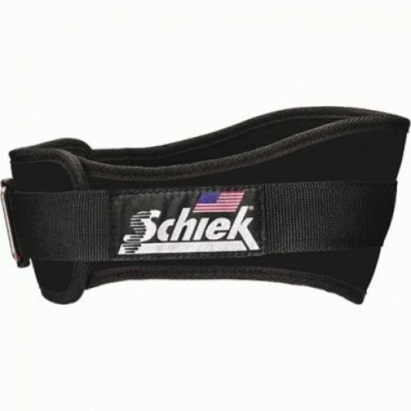 Schiek Lifting Belt 2006 - Black